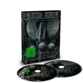 Dimmu Borgir - Forces of the northern night | 2DVD