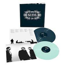 Keane - Hopes and Fears | 2LP -Reissue, coloured vinyl-