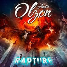 Anette Olzon - Rapture | LP