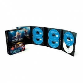 André Rieu - From Maastricht with love, the collection | 6DVD box