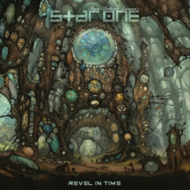 Star One - Revel In Time | 2LP+CD