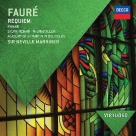 Fauré - Requiem | CD