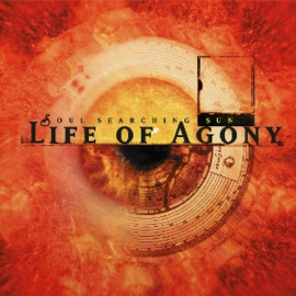 Life of Agony - Soul Searching Sun | LP -Reissue-