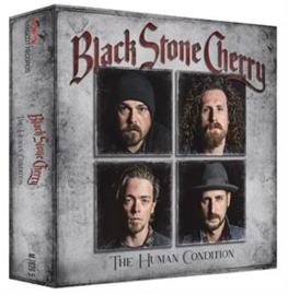 Black Stone Cherry - Human Condition | CD Box set