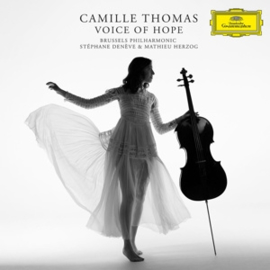 Camille Thomas - Voice of Hope | CD