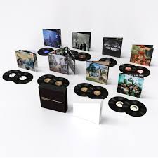 Oasis - The Complete Studio Album Collection  | 14LP Boxset