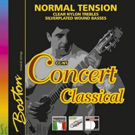 Boston Acoustic  - CC-NT Concert Classical Normal Tension