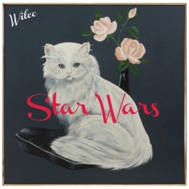 Wilco - Star wars  | CD -digi-