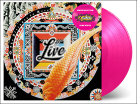 Live - Distance to here | LP -Pinkpop edition-