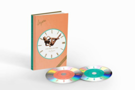 Kylie Minogue - Step Back in Time |  CD -Deluxe-