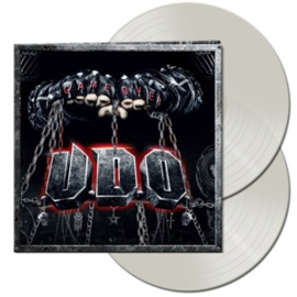 U.D.O. - Game Over | 2LP -Coloured vinyl-