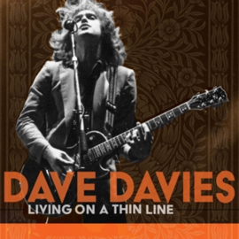 Dave Davies - Living On a Thin Line | 2LP -Coloured vinyl-