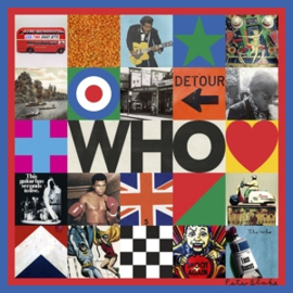 Who - Who | 2CD Deluxe