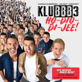 Klubbb 3 - Ho-dio-di-jee | CD -deluxe editie-