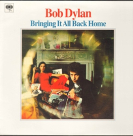 Bob Dylan - Bringing It All Back Home | LP -Reissue-