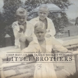 Chip Taylor - Little brothers | CD