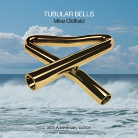 Mike Oldfield - Tubular Bells | CD -50th anniversary edition-