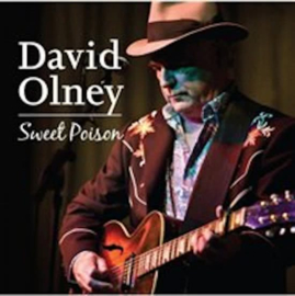 David Olney - Sweet poison | CD