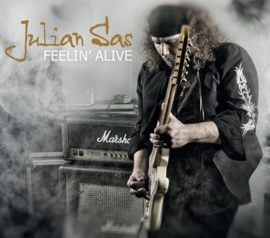 Julian Sas - Feelin' alive | CD