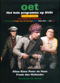 Voorheen de Bende - Oet! DVD