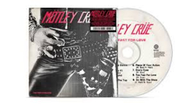 Mötley Crüe - Too Fast For Love | CD -Reissue, 45th anniversary edition-