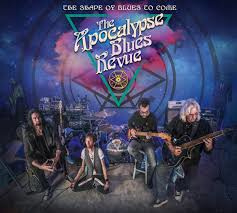 Apocalypse Blues Revue - Shape of blues | CD