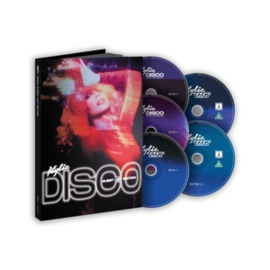 Kylie Minogue - Disco: Guest List Edition | 3CD+DVD+BLURAY