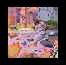 Hemlocke Springs - going...going...GONE! | LP -Coloured vinyl-