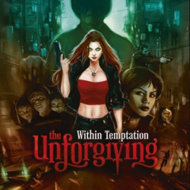 Within Temptation - Unforgiving | CD -Reissue-