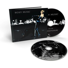 Roxy Music - For Your Pleasure | 2CD -Reissue-