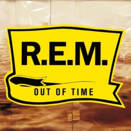 R.E.M. - Out of time | LP -anniversary edition-