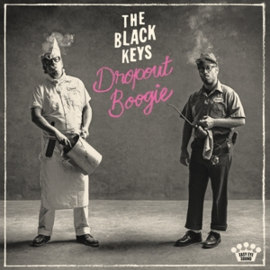 Black Keys - Dropout Boogie  | CD