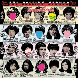 Rolling Stones - Some Girls | LP -Half speed-