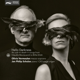 Olivia Vermeulen - Hello Darkness | CD