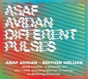 Asaf Avidan - Different pulses | 2CD -digi-