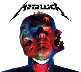 Metallica - Hardwired...to self-destruct |  3CD -deluxe-