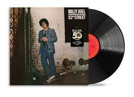 Billy Joel - 52nd Street | LP -Reissue-