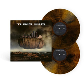 Threshold - Hypothetical | 2LP -Reissue, coloured vinyl-