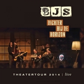 3 J's (Drie J's) - Dichter bij de horizon theatertour 2014 | CD