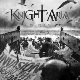 Knight Area  - D-Day  | 2LP