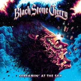 Black Stone Cherry - Screamin' At the Sky | CD