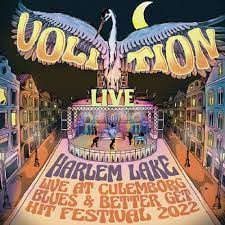 Harlem Lake - Volition Live | CD