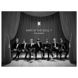 BTS - Map of the Soul 7: ~the Journey~ | CD+Bluray