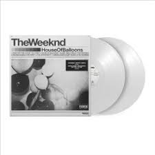 Weeknd - House Of Balloons | 2LP -Reissue, coloured vinyl-