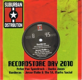 Various -  Record Store Day 2010 EP 7" single