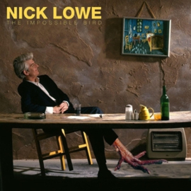 Nick Lowe - Impossible Bird | LP -Reissue-
