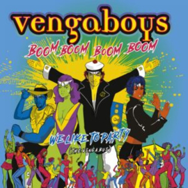 Vengaboys - Boom, Boom, Boom | 7"Vinyl Single