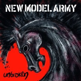 New Model Army - Unbroken | LP