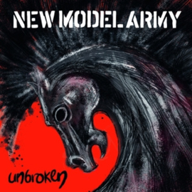 New Model Army - Unbroken | CD