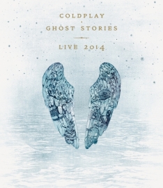 Coldplay - Ghost stories live 2014 | Blu-Ray + CD